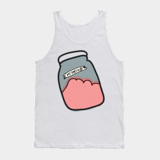 Feelings in a Bottle Tank Top